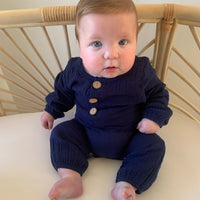 Lenny Romper