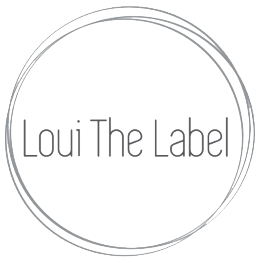 loui the label logo