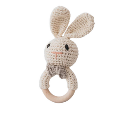 Bunny Rattle