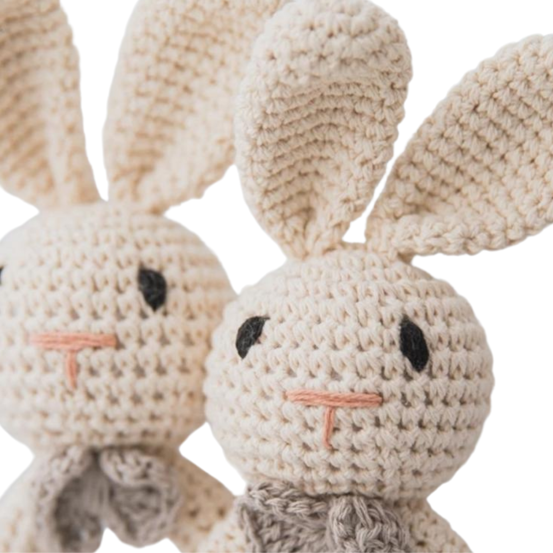 Bunny Rattle