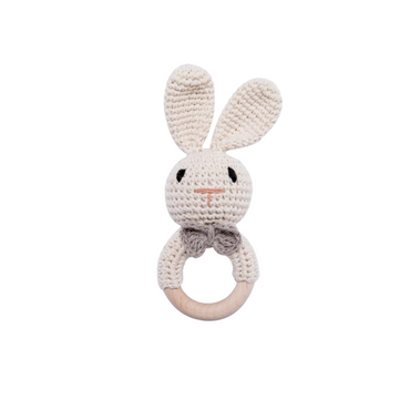 Bunny Rattle